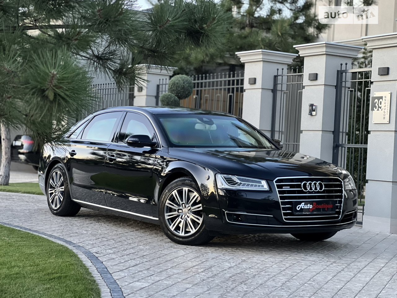 2016 Audi A8 - мініатюра 35