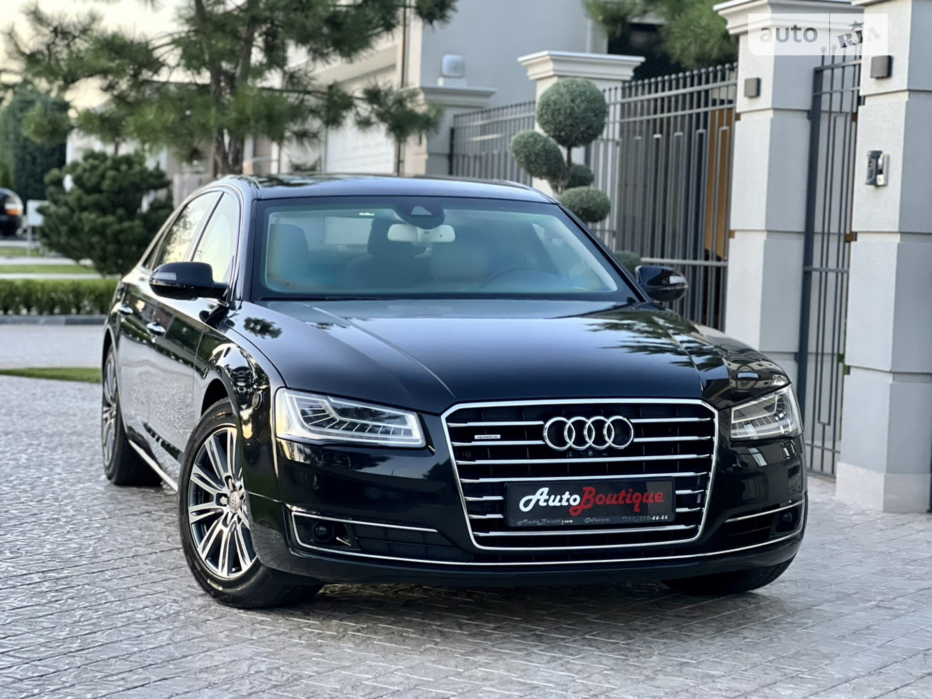 2015 Audi A8 - мініатюра 22