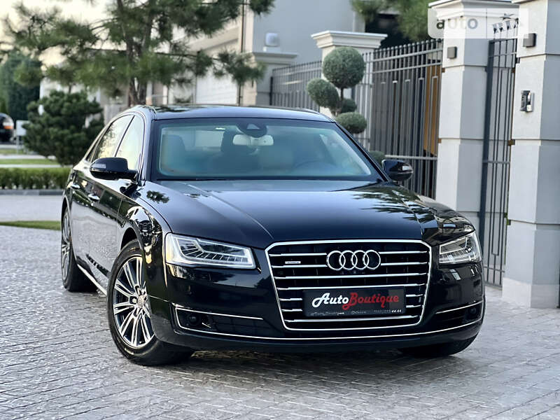 Седан Audi A8 2015 в Одессе