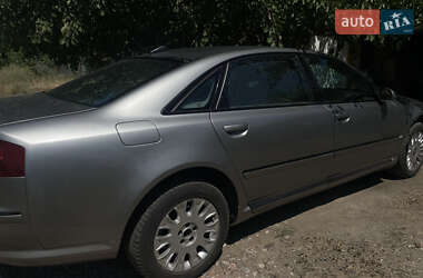 Седан Audi A8 2004 в Кривом Роге
