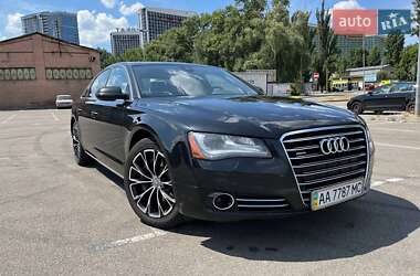 Седан Audi A8 2013 в 