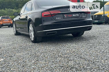 Седан Audi A8 2015 в Львове