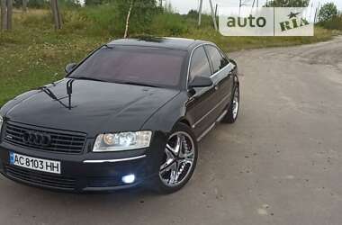 Седан Audi A8 2004 в Ковеле