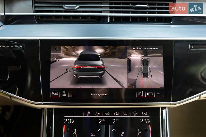 Седан Audi A8 2018 в Луцке