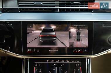 Седан Audi A8 2018 в 