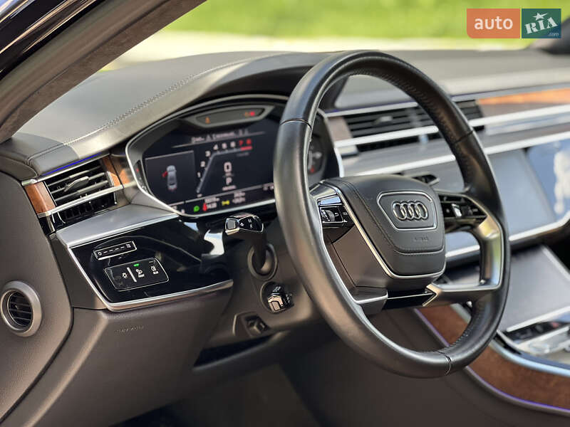 Седан Audi A8 2019 в Виннице фото 11 Седан Audi A8 2019 в Виннице