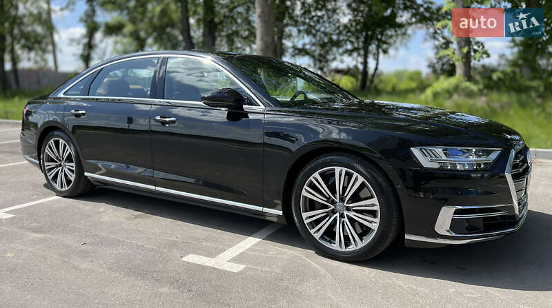 Седан Audi A8 2019 в Виннице фото 3 Седан Audi A8 2019 в Виннице