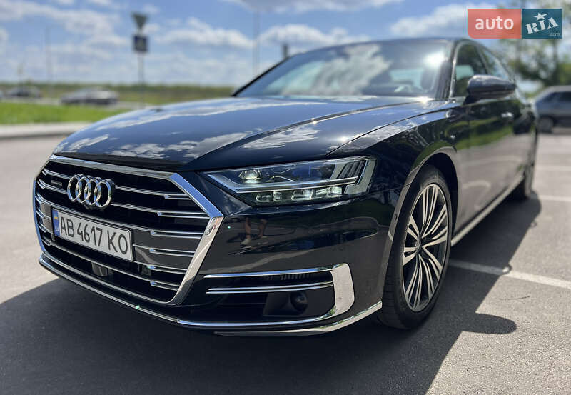 Седан Audi A8 2019 в Виннице фото 19 Седан Audi A8 2019 в Виннице