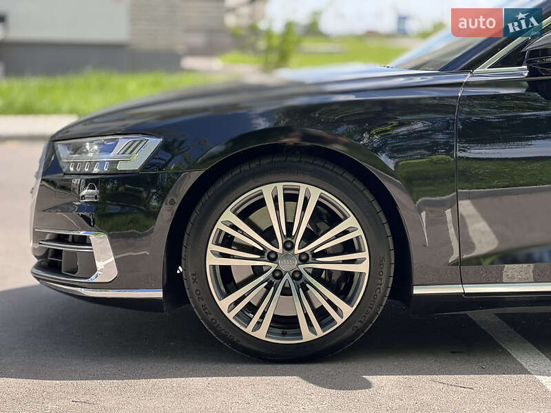 Audi A8 2019