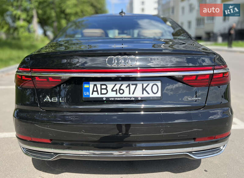 Седан Audi A8 2019 в Виннице фото 28 Седан Audi A8 2019 в Виннице