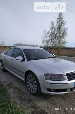 Седан Audi A8 2004 в Чернігові