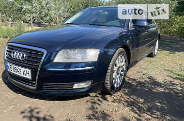 Седан Audi A8 2008 в Кривому Розі