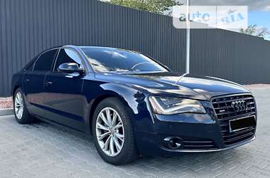 Седан Audi A8 2012 в Киеве