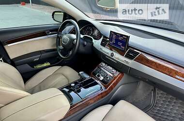 Седан Audi A8 2012 в Києві