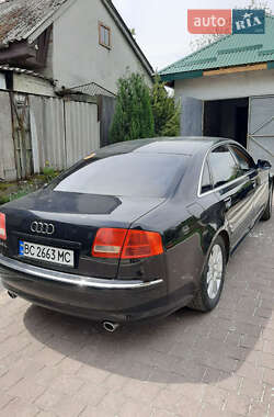 Седан Audi A8 2005 в Ходорове