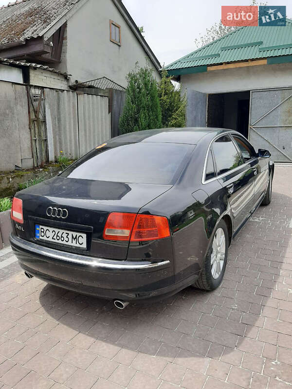 Седан Audi A8 2005 в Ходорове фото 5 Седан Audi A8 2005 в Ходорове