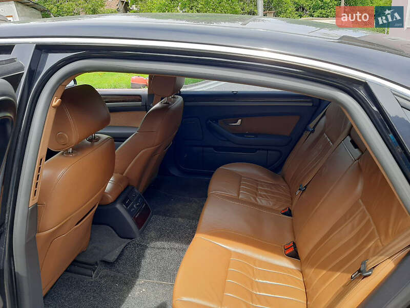 Седан Audi A8 2005 в Ходорове фото 7 Седан Audi A8 2005 в Ходорове