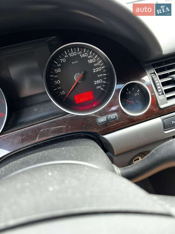Седан Audi A8 2005 в Ходорове фото 12 Седан Audi A8 2005 в Ходорове