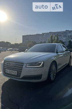 Седан Audi A8 2015 в Запоріжжі