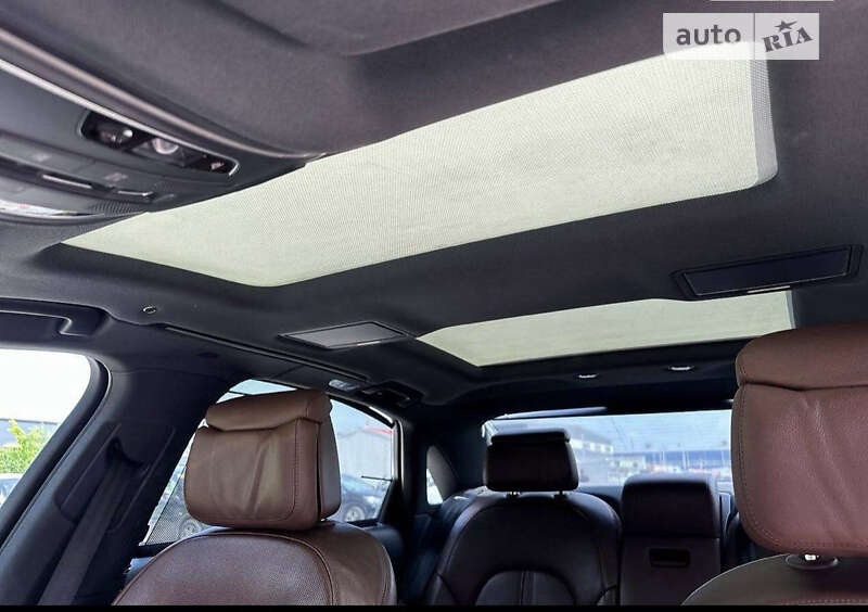 Седан Audi A8 2013 в Киеве