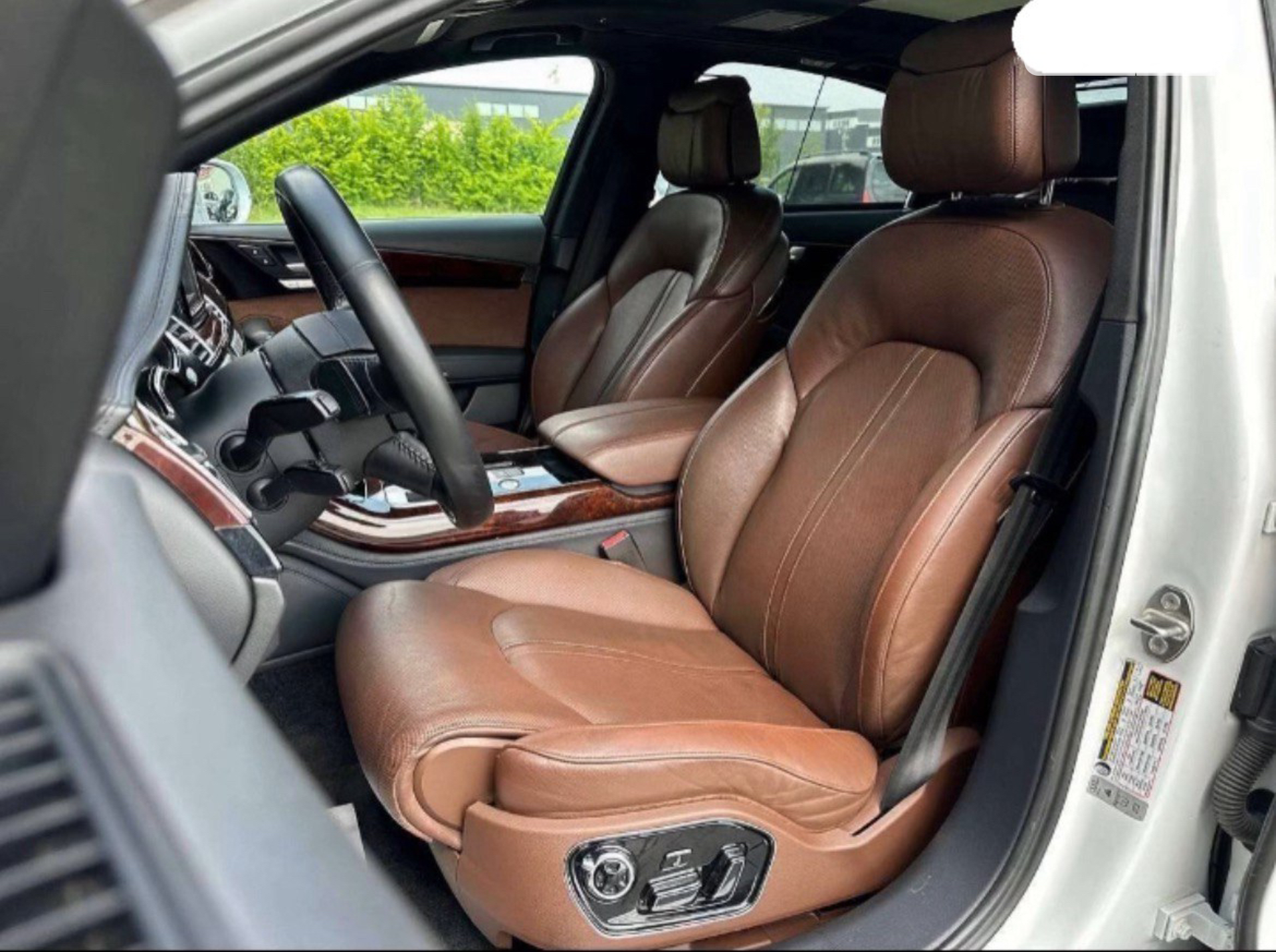 2013 Audi A8 - мініатюра 13
