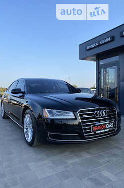 Седан Audi A8 2014 в Рівному