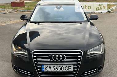 Седан Audi A8 2013 в Чернігові