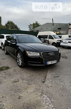 Седан Audi A8 2014 в Киеве