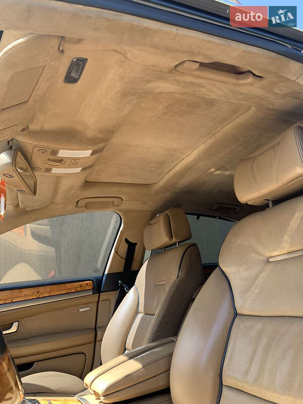 Седан Audi A8 2007 в Долині фото 32 Седан Audi A8 2007 в Долині