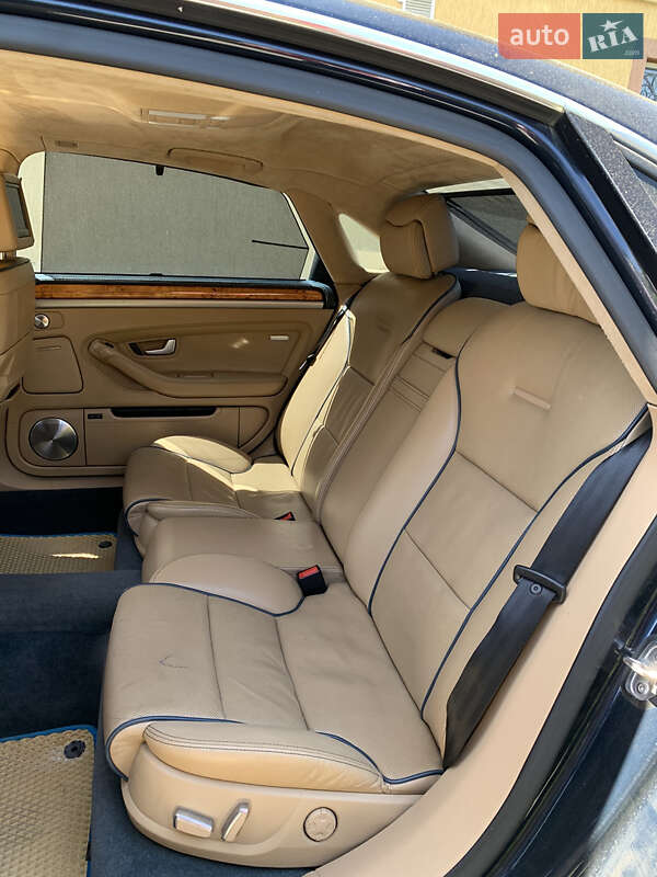 Седан Audi A8 2007 в Долині фото 37 Седан Audi A8 2007 в Долині