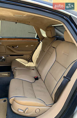 Седан Audi A8 2007 в 