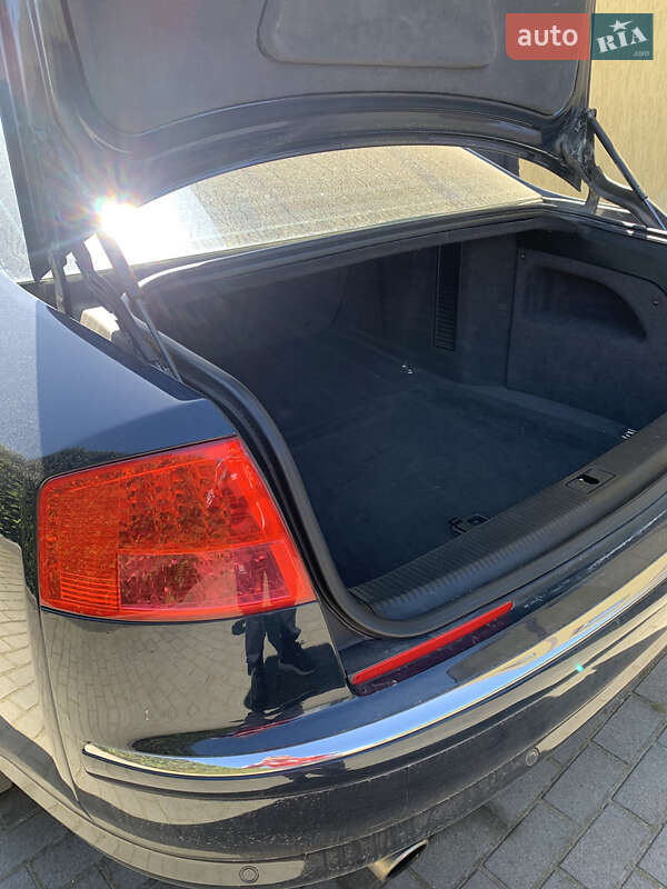 Седан Audi A8 2007 в Долині фото 43 Седан Audi A8 2007 в Долині