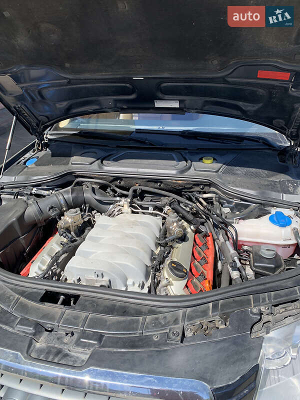 Седан Audi A8 2007 в Долині фото 45 Седан Audi A8 2007 в Долині