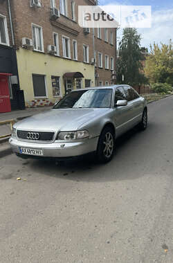 Седан Audi A8 1998 в Харкові