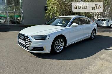 Седан Audi A8 2020 в Киеве