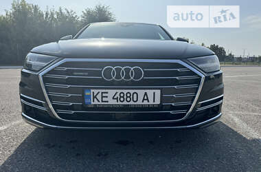 Седан Audi A8 2020 в Дніпрі