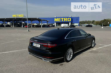 Седан Audi A8 2020 в Дніпрі