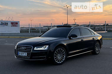 Седан Audi A8 2014 в Одессе