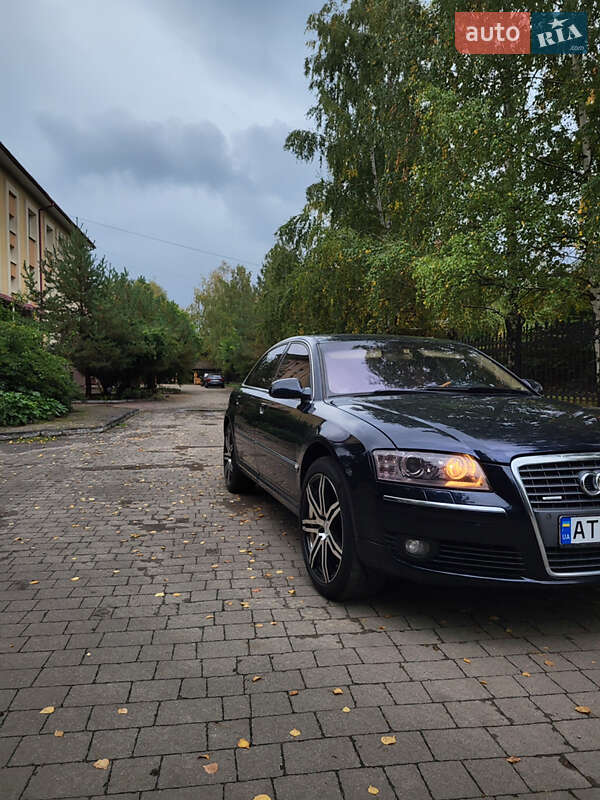 Седан Audi A8 2007 в Долині фото 4 Седан Audi A8 2007 в Долині