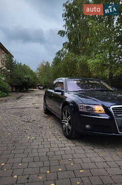 Седан Audi A8 2007 в 