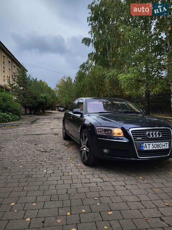 Седан Audi A8 2007 в Долині фото 7 Седан Audi A8 2007 в Долині