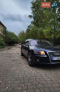 Седан Audi A8 2007 в 