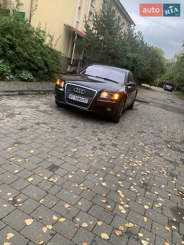 Седан Audi A8 2007 в Долині фото 26 Седан Audi A8 2007 в Долині
