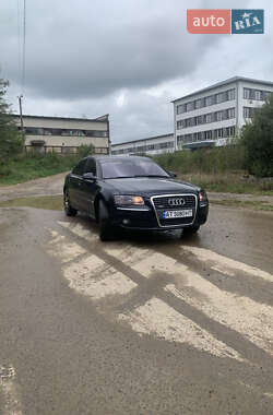 Седан Audi A8 2007 в 