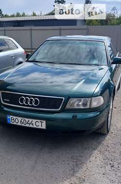 Седан Audi A8 1998 в Тернополе