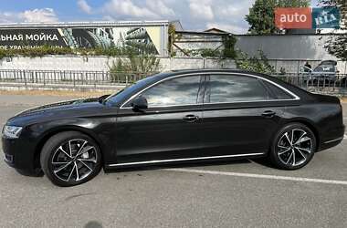 Седан Audi A8 2017 в Києві