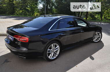 Седан Audi A8 2017 в Киеве