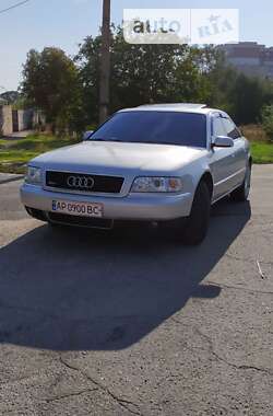 Седан Audi A8 1999 в Запорожье