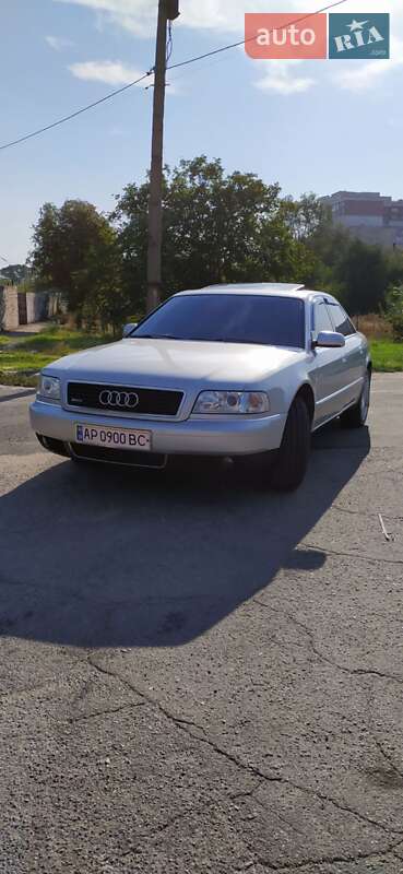 Audi A8 1999