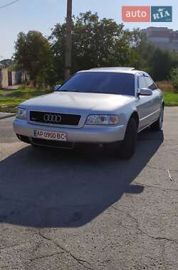 Седан Audi A8 1999 в 